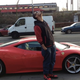 Illustration for article titled Netherlands DJ Afrojack Learns Why You Dont Drive A Ferrari In Shit Weather (UPDATED)